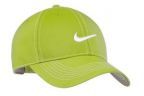 Nike Adult Unisex Swoosh 100% polyester, Unstructured, Low-profile Front Cap